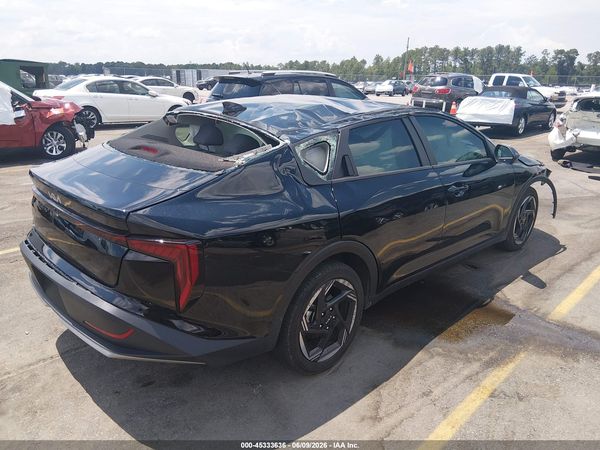 2025 KIA K4 EX
