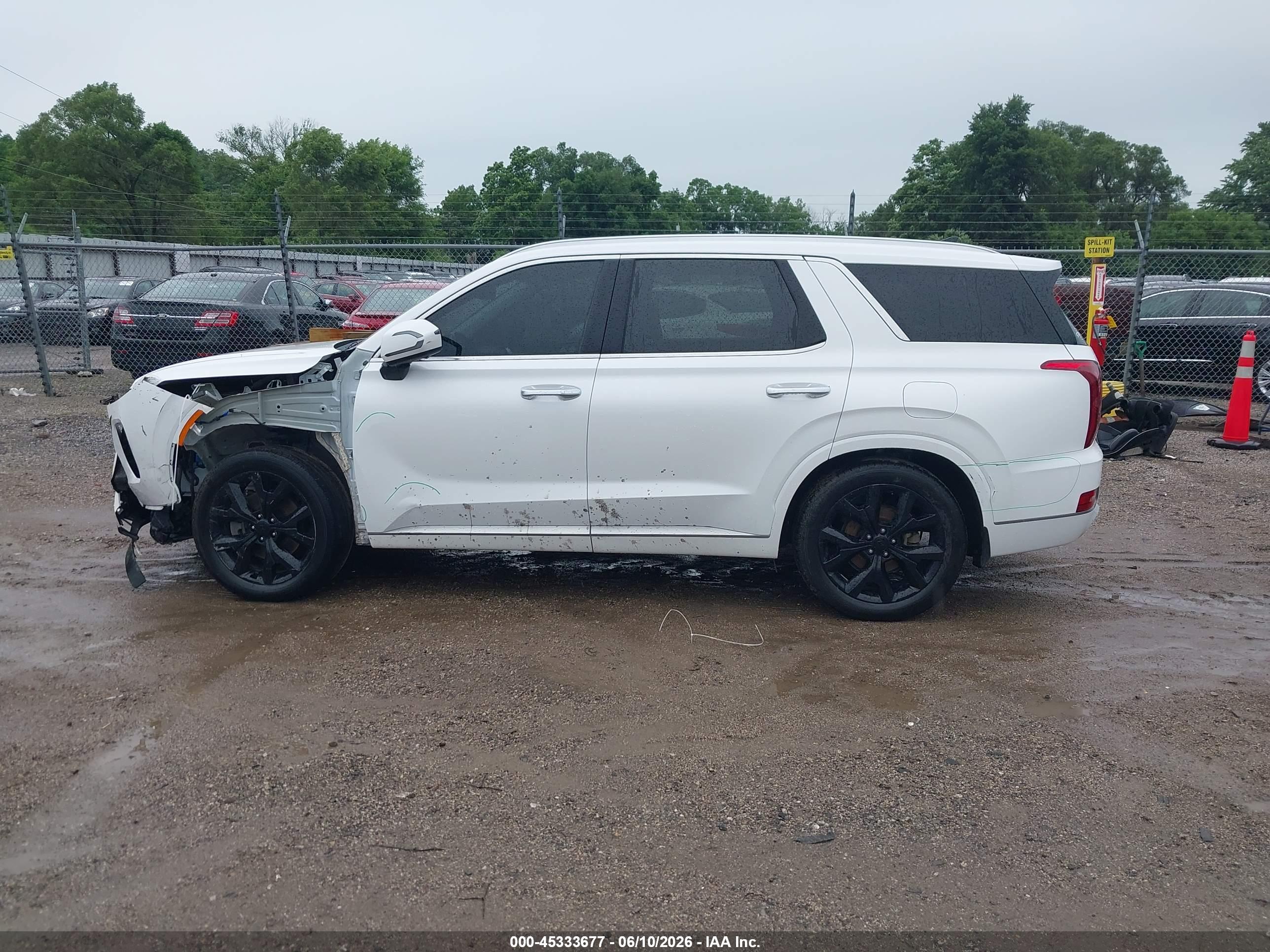 2021 HYUNDAI PALISADE LIMITED