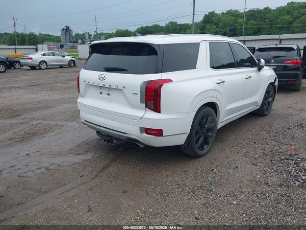 2021 HYUNDAI PALISADE LIMITED