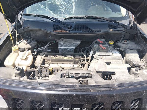 2017 JEEP PATRIOT LATITUDE FWD