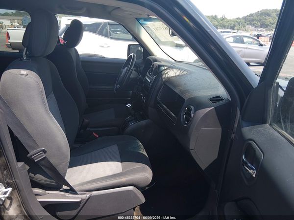 2017 JEEP PATRIOT LATITUDE FWD