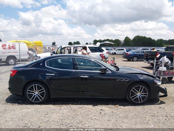 2019 MASERATI GHIBLI