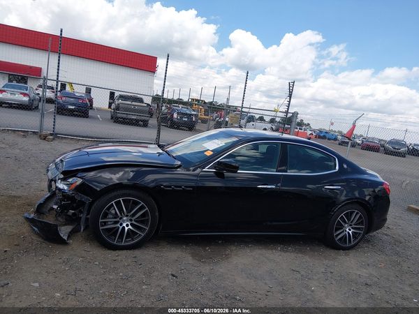 2019 MASERATI GHIBLI