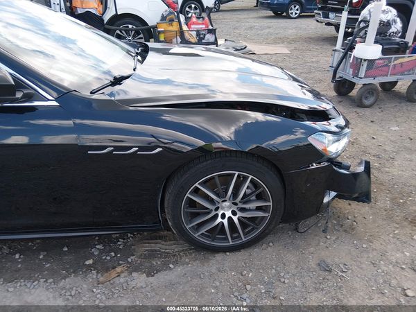 2019 MASERATI GHIBLI