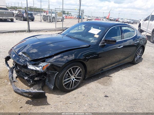 2019 MASERATI GHIBLI