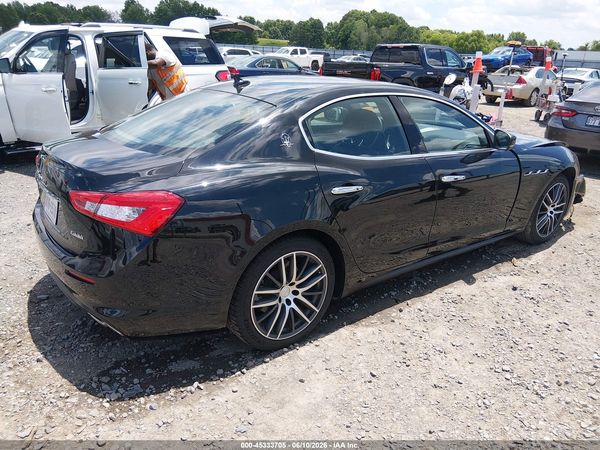 2019 MASERATI GHIBLI