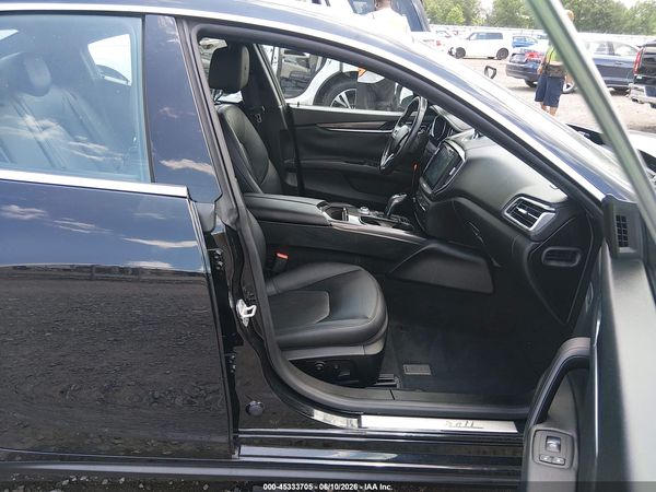 2019 MASERATI GHIBLI