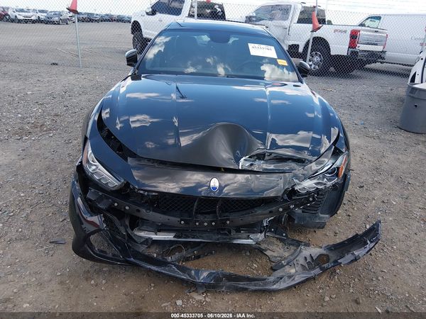 2019 MASERATI GHIBLI