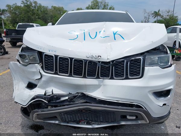 2018 JEEP GRAND CHEROKEE STERLING EDITION 4X2