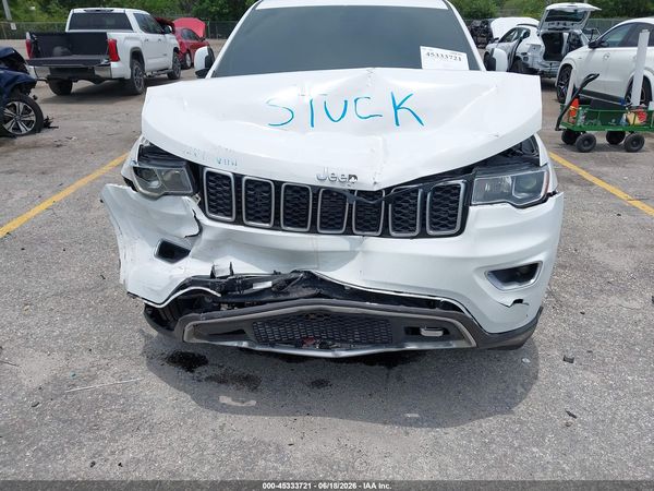 2018 JEEP GRAND CHEROKEE STERLING EDITION 4X2
