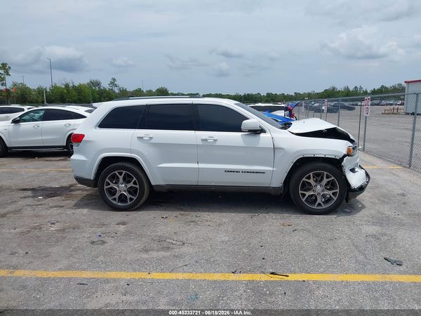 2018 JEEP GRAND CHEROKEE STERLING EDITION 4X2