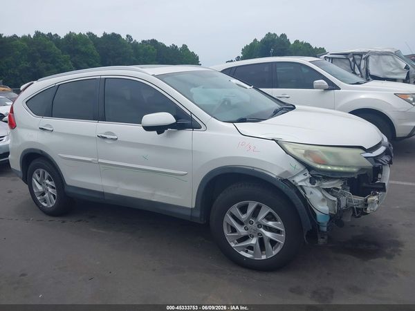 2016 HONDA CR-V EX-L