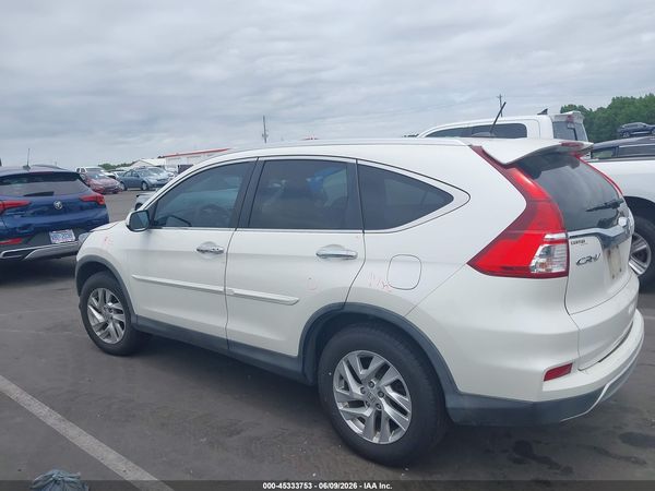 2016 HONDA CR-V EX-L