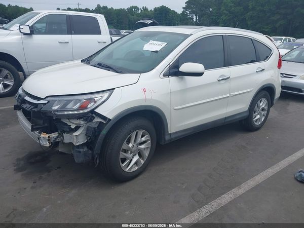 2016 HONDA CR-V EX-L