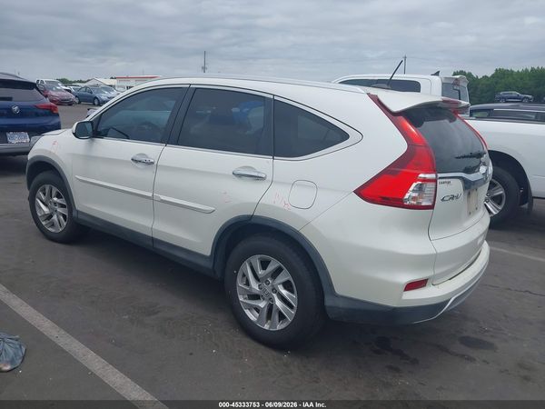 2016 HONDA CR-V EX-L