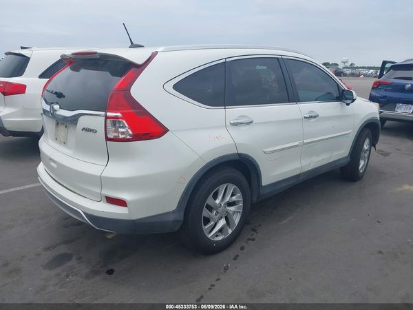 2016 HONDA CR-V EX-L
