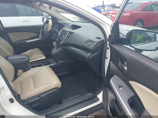 2016 HONDA CR-V EX-L