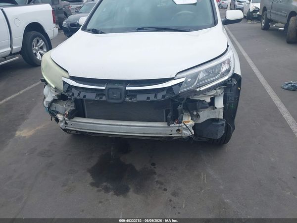 2016 HONDA CR-V EX-L