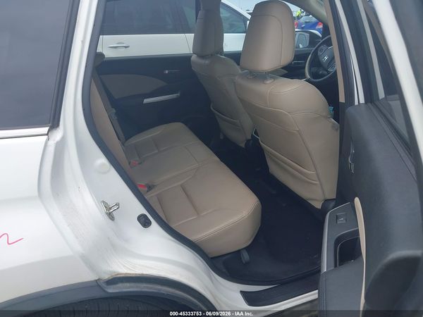2016 HONDA CR-V EX-L