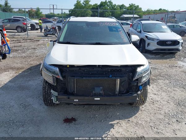 2023 KIA SELTOS SX TURBO