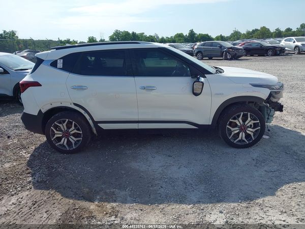 2023 KIA SELTOS SX TURBO