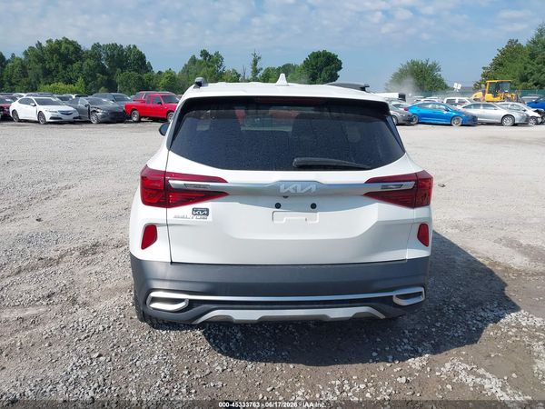 2023 KIA SELTOS SX TURBO