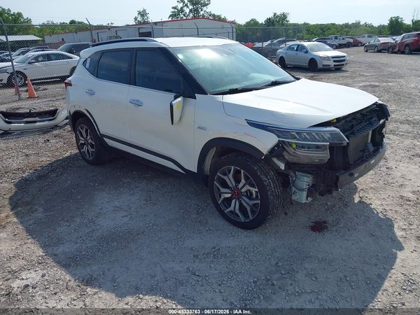2023 KIA SELTOS SX TURBO