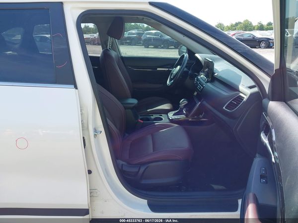 2023 KIA SELTOS SX TURBO
