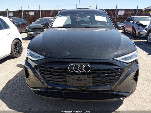 2024 AUDI Q8 E-TRON PREMIUM PLUS QUATTRO