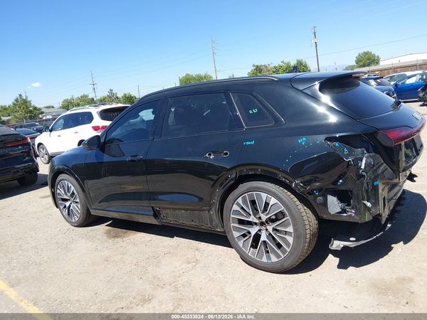 2024 AUDI Q8 E-TRON PREMIUM PLUS QUATTRO