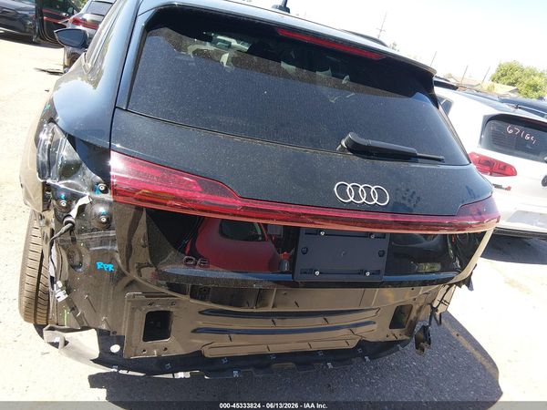 2024 AUDI Q8 E-TRON PREMIUM PLUS QUATTRO