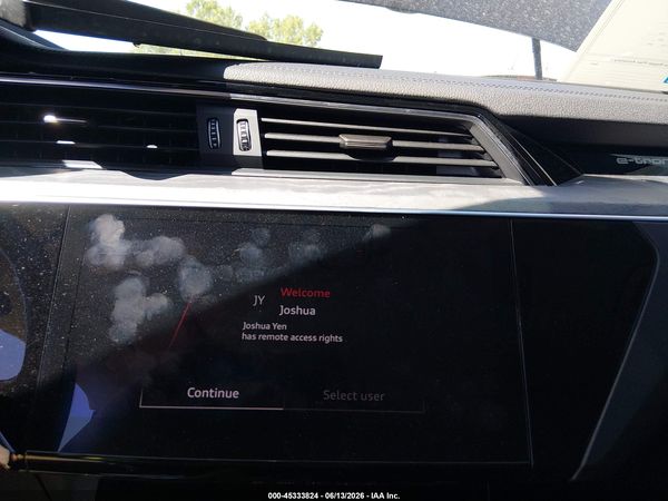 2024 AUDI Q8 E-TRON PREMIUM PLUS QUATTRO