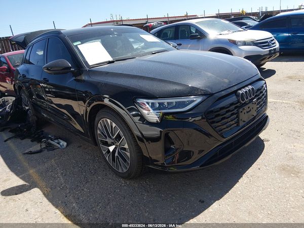 2024 AUDI Q8 E-TRON PREMIUM PLUS QUATTRO