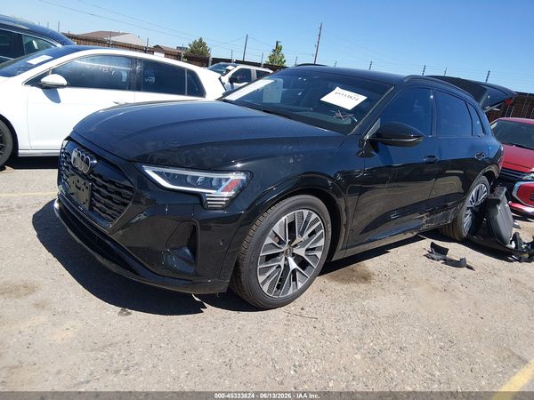 2024 AUDI Q8 E-TRON PREMIUM PLUS QUATTRO