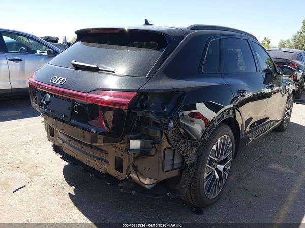 2024 AUDI Q8 E-TRON PREMIUM PLUS QUATTRO