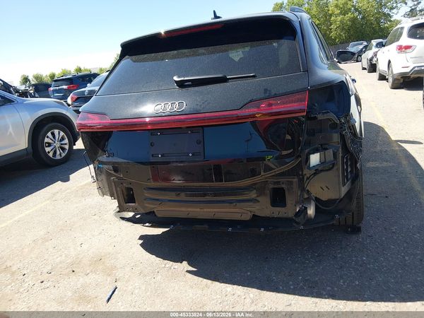2024 AUDI Q8 E-TRON PREMIUM PLUS QUATTRO