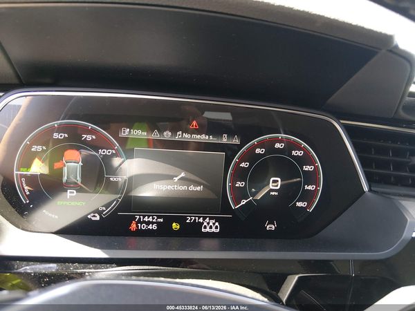 2024 AUDI Q8 E-TRON PREMIUM PLUS QUATTRO