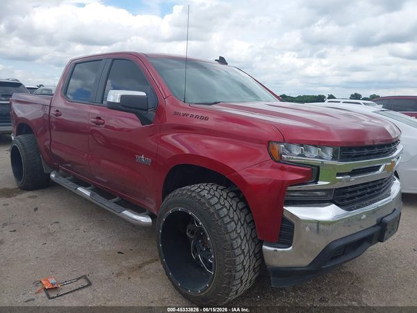 2019 CHEVROLET SILVERADO 1500 LT — I1