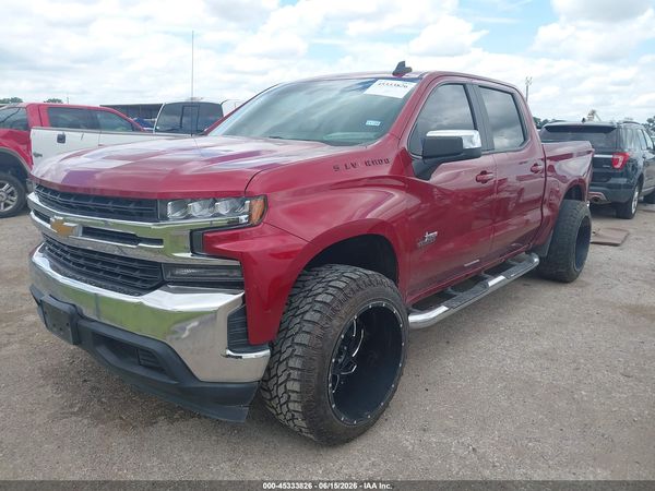 2019 CHEVROLET SILVERADO 1500 — I2