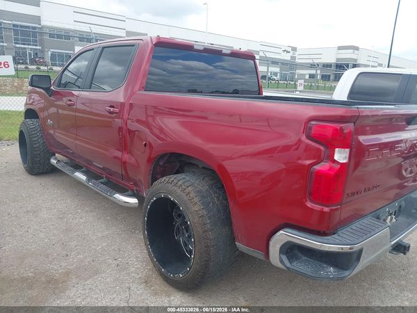 2019 CHEVROLET SILVERADO 1500 LT — I3