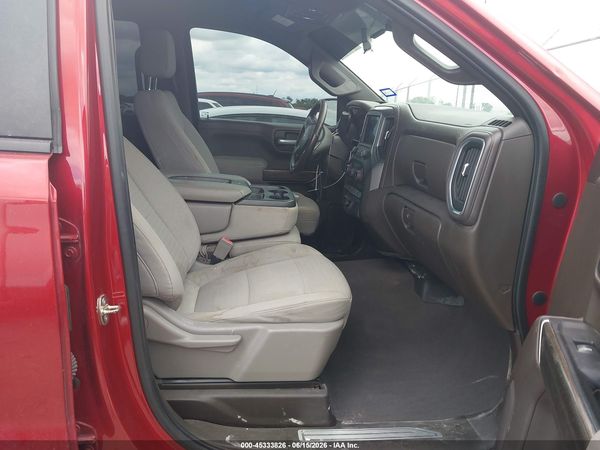 2019 CHEVROLET SILVERADO 1500 LT — I5