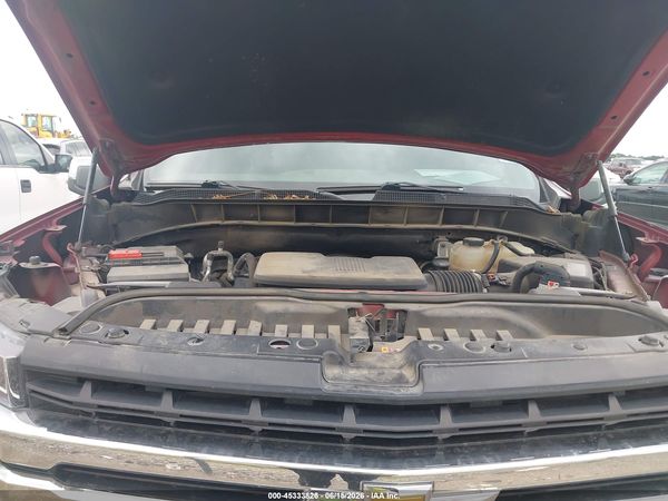 2019 CHEVROLET SILVERADO 1500 LT — I10