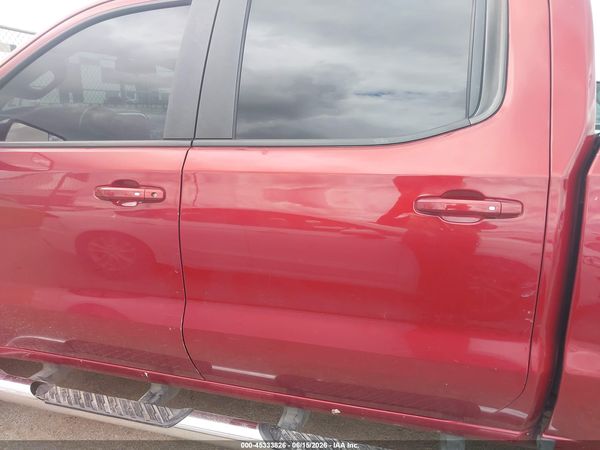 2019 CHEVROLET SILVERADO 1500 LT — I117