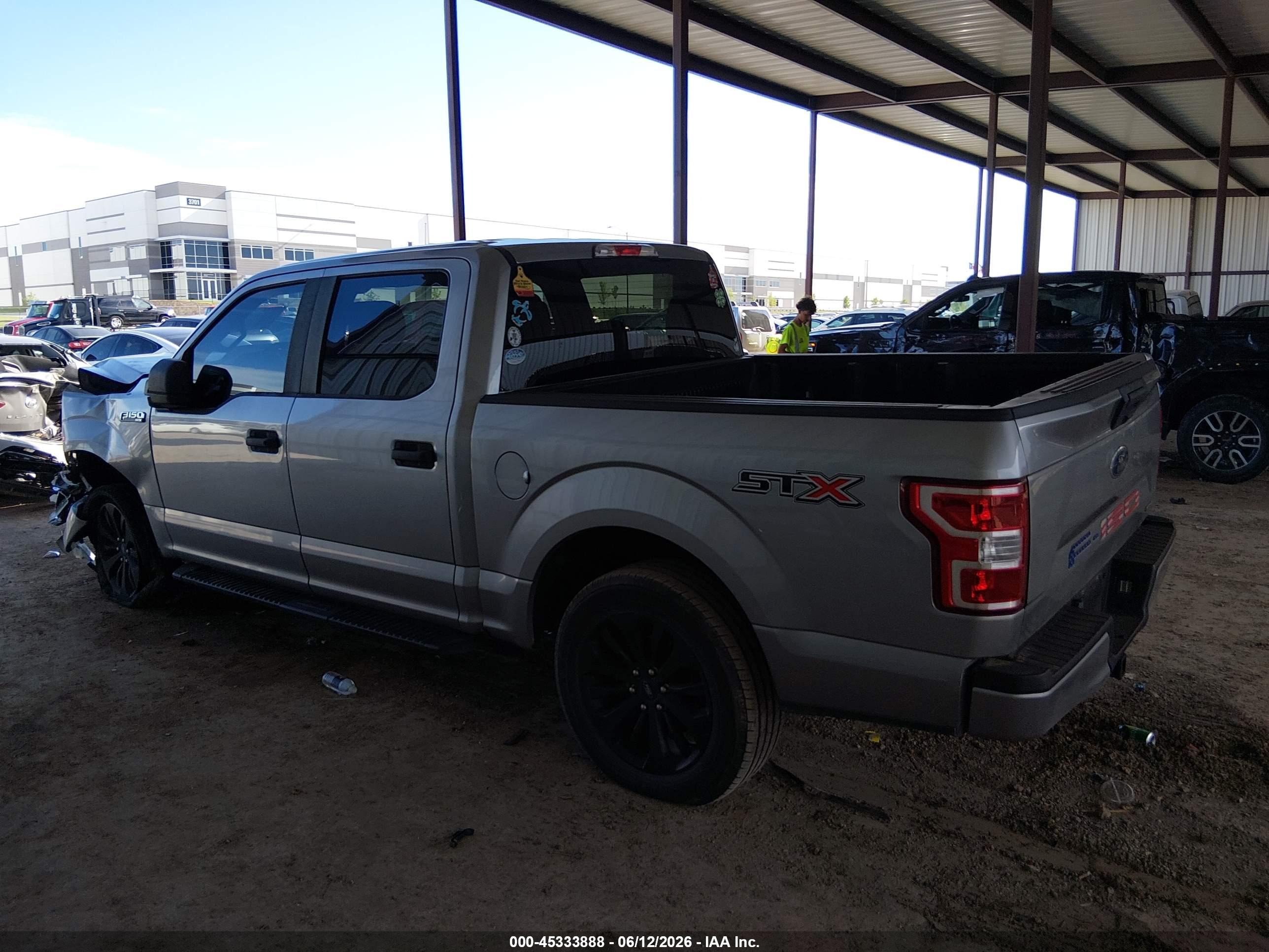 2020 FORD F-150 XL