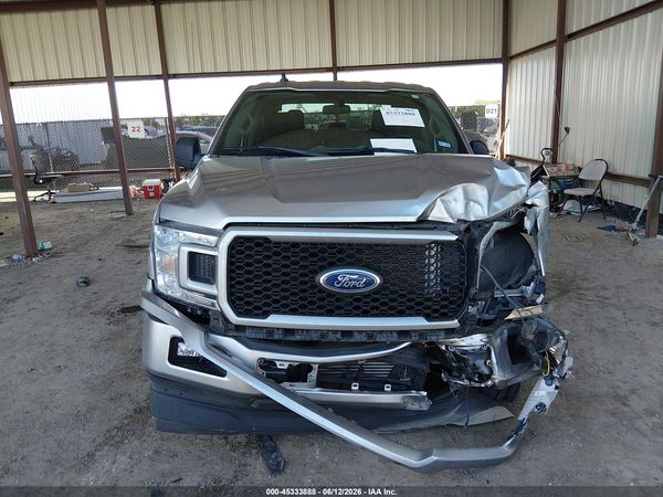 2020 FORD F-150 XL