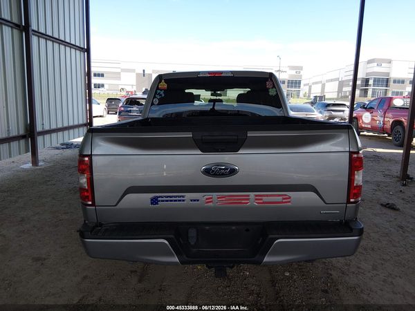 2020 FORD F-150 XL
