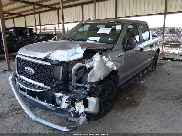 2020 FORD F-150 XL