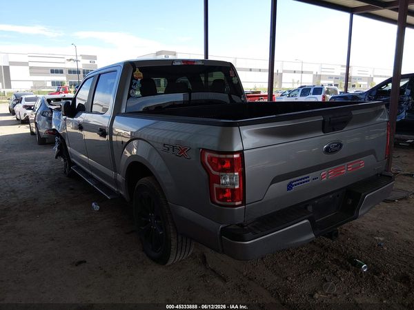 2020 FORD F-150 XL