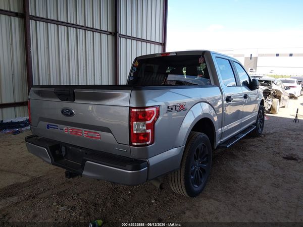 2020 FORD F-150 XL