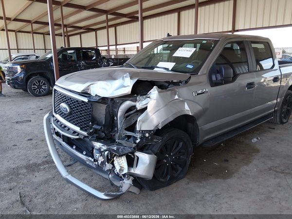 2020 FORD F-150 XL